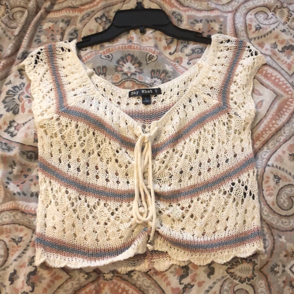 Crop top